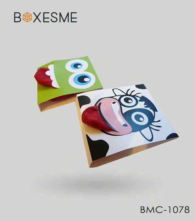 Custom Sock Packaging 02